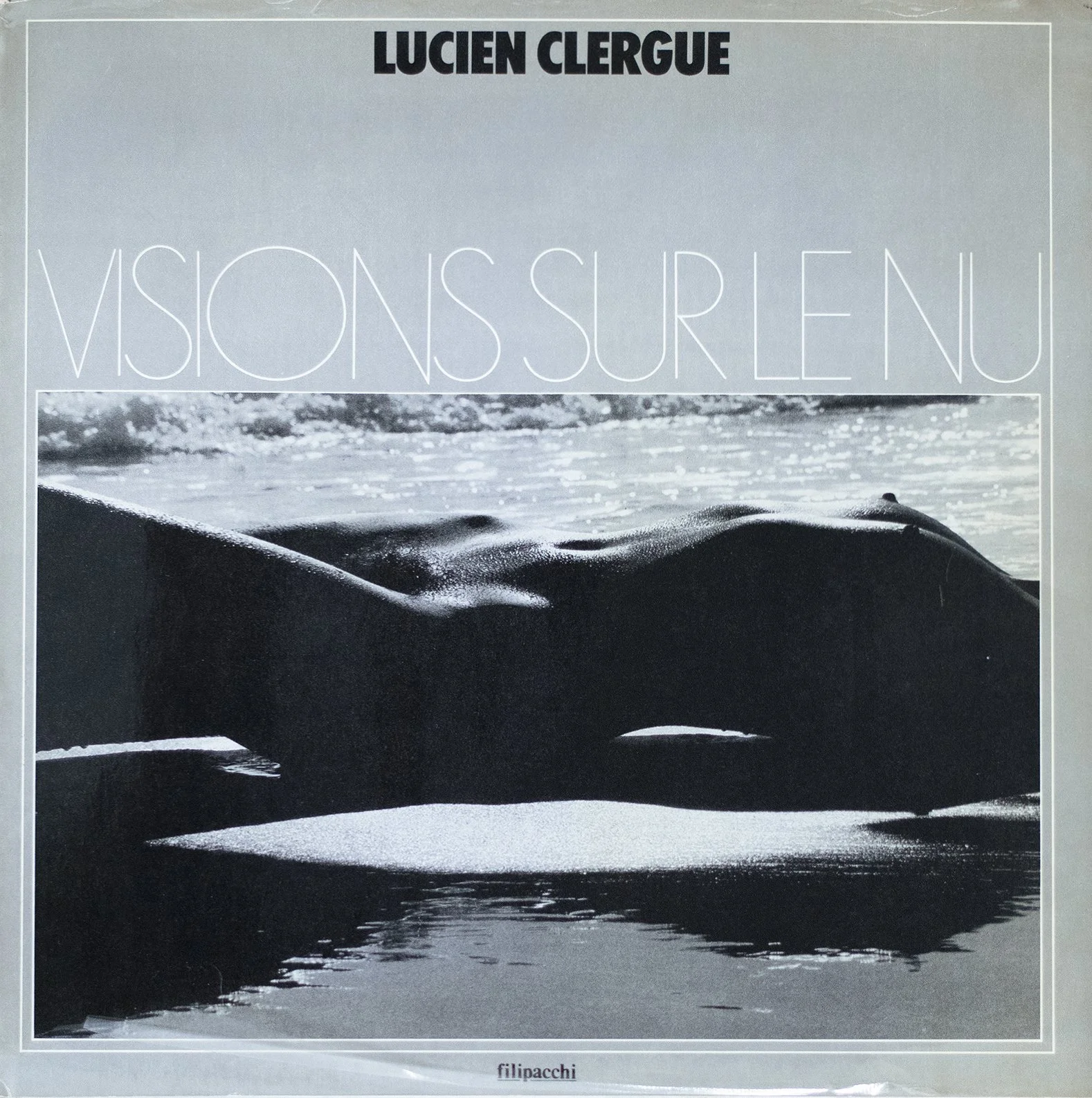 Visions sur le nu - Lucien Clergue — Julien Sunyé • Photography
